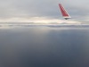 Erster Blick auf Svalbard