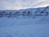 Larsbreen - Skifahren auf dem Gletscher