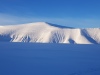 Larsbreen - Skifahren auf dem Gletscher