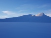 Larsbreen - Skifahren auf dem Gletscher