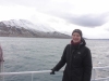 Bootsfahrt nach Pyramiden