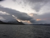 Bootsfahrt nach Pyramiden