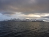 Bootsfahrt nach Pyramiden