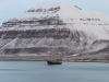 Bootsfahrt nach Pyramiden