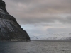 Bootsfahrt nach Pyramiden