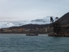 Bootsfahrt nach Pyramiden
