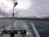 Bootsfahrt nach Pyramiden