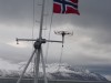 Bootsfahrt nach Pyramiden
